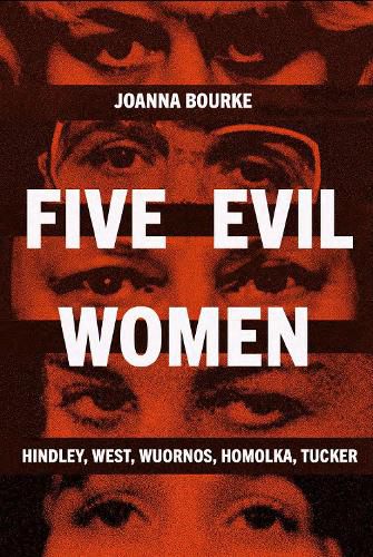 Cover image for Five Evil Women