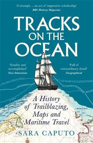 Cover image for Tracks on the Ocean