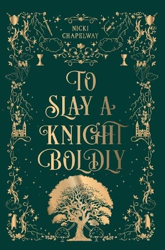 Cover image for To Slay a Knight Boldly