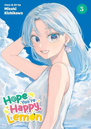Cover image for Hope You're Happy, Lemon Vol. 3