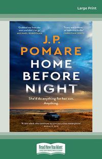 Cover image for Home Before Night