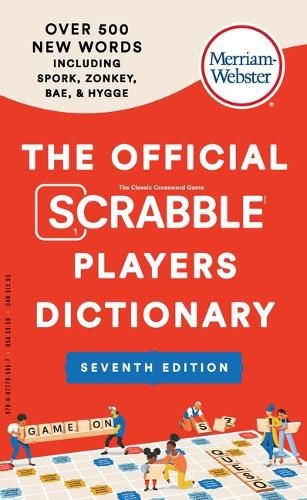 The Official Scrabble(r) Players Dictionary