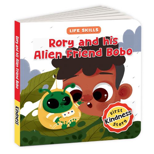 Cover image for Rory and his Alien Friend Bobo (Life Skills Series)
