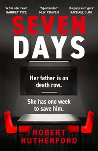 Cover image for Seven Days