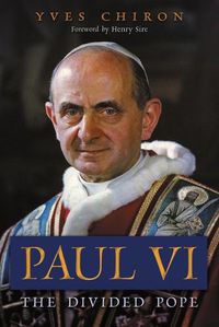 Cover image for Paul VI: The Divided Pope