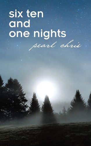 Cover image for six ten and one nights