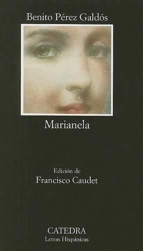 Cover image for Marianela