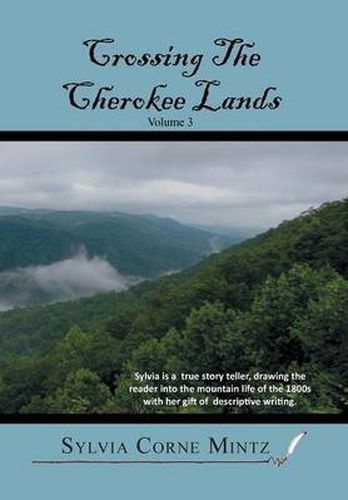 Cover image for Crossing the Cherokee Lands Vol. # 3
