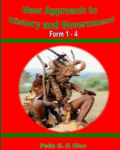 Cover image for New Approach to History and Government: Form 1- 4