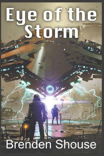 Cover image for Eye of the Storm