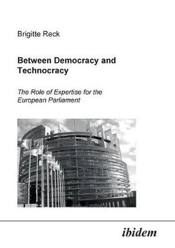 Cover image for Between Democracy and Technocracy.