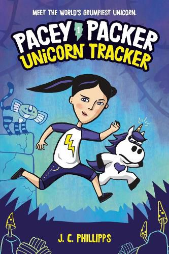 Cover image for Pacey Packer: Unicorn Tracker Book 1