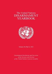 Cover image for The United Nations disarmament yearbook