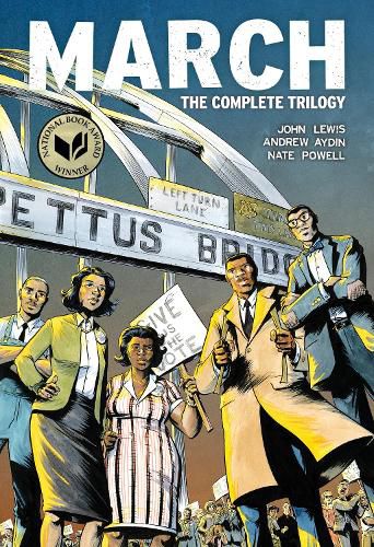 Cover image for March (Omnibus Edition)
