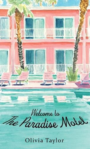 Cover image for Welcome to the Paradise Motel