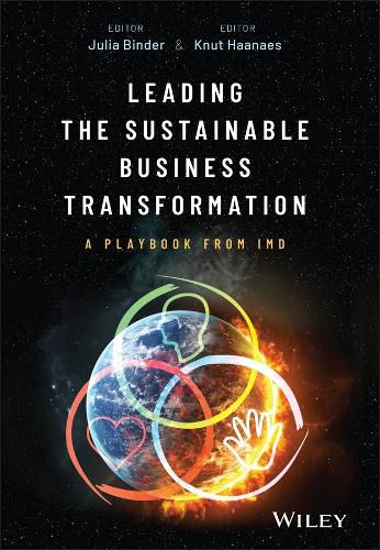 Cover image for Leading the Sustainable Business Transformation