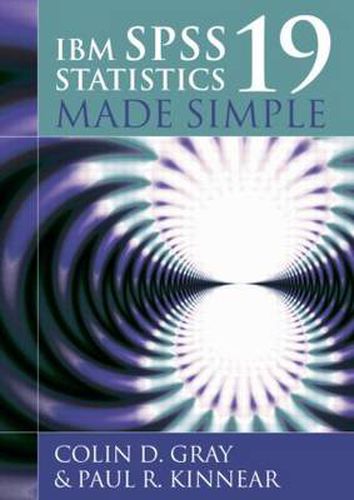 Cover image for IBM SPSS Statistics 19 Made Simple