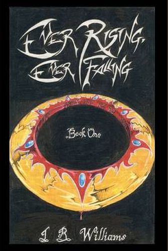 Cover image for Ever Rising, Ever Falling
