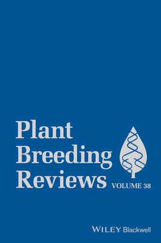 Cover image for Plant Breeding Reviews