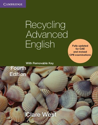 Cover image for Recycling Advanced English Student's Book