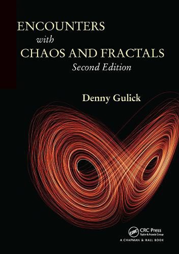 Cover image for Encounters with Chaos and Fractals