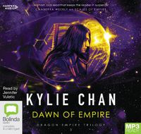 Cover image for Dawn Of Empire