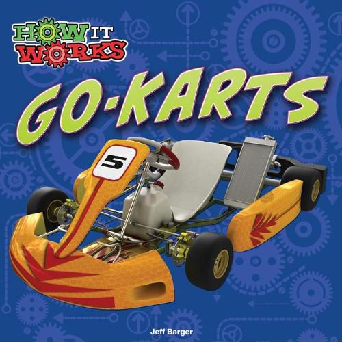 Cover image for Go-Karts