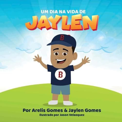 Cover image for Um Dia Na Vida De Jaylen