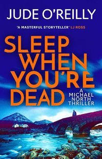 Cover image for Sleep When You're Dead