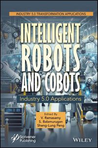 Cover image for Intelligent Robots and Cobots