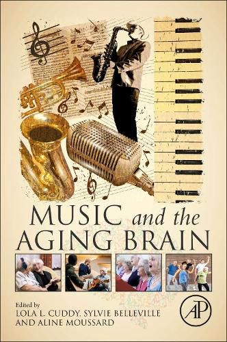 Cover image for Music and the Aging Brain