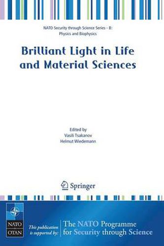 Cover image for Brilliant Light in Life and Material Sciences