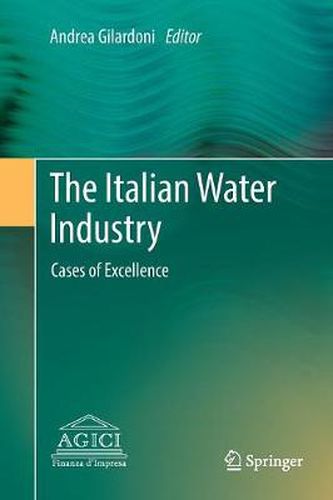 Cover image for The Italian Water Industry: Cases of Excellence