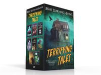 Cover image for Terrifying Tales 8-Book Mary Downing Hahn Box Set