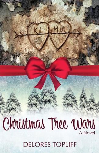 Cover image for Christmas Tree Wars