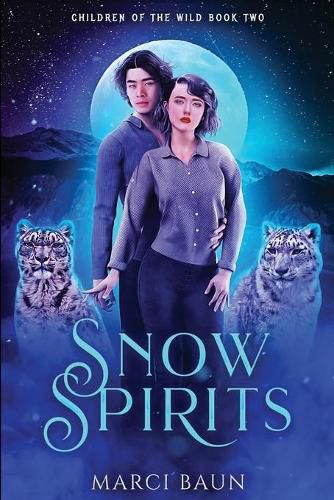 Cover image for Snow Spirits