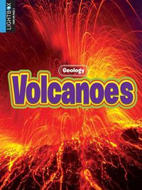 Cover image for Volcanoes