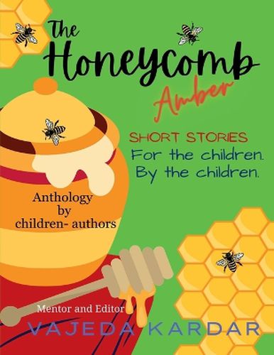 Cover image for The Honeycomb Amber