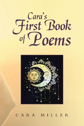 Cover image for Cara's First Book of Poems
