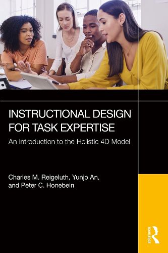 Cover image for Instructional Design for Task Expertise