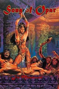 Cover image for Song of Opar