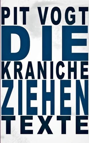 Cover image for Die Kraniche ziehen: Gedichte und Balladen