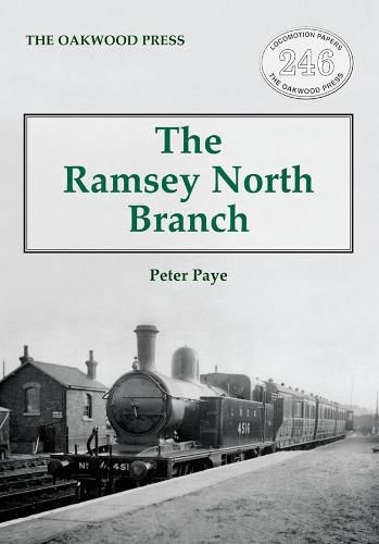 Cover image for The Ramsey North Branch