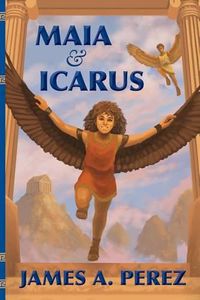 Cover image for Maia and Icarus