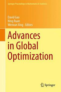 Cover image for Advances in Global Optimization