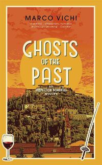 Cover image for Ghosts of the Past: Book Six