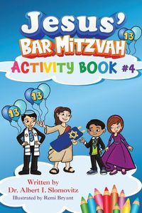 Cover image for Jesus' Bar Mitzvah