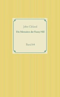 Cover image for Die Memoiren der Fanny Hill: Band 64