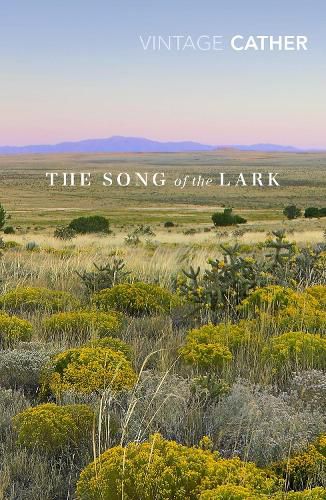 Cover image for The Song of the Lark