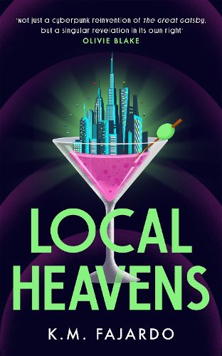 Cover image for Local Heavens